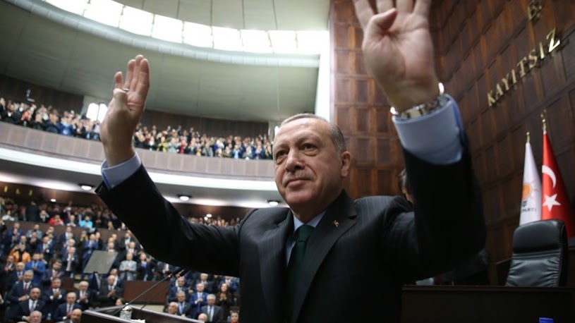 Турция готова разорвать дипотношения с Израилем из-за статуса Иерусалима