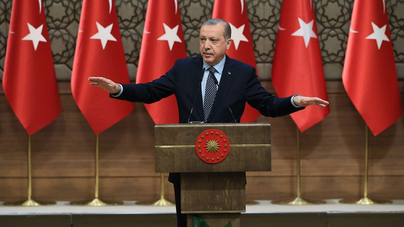 Вызовы Эрдогана на предстоящих выборах в Турции