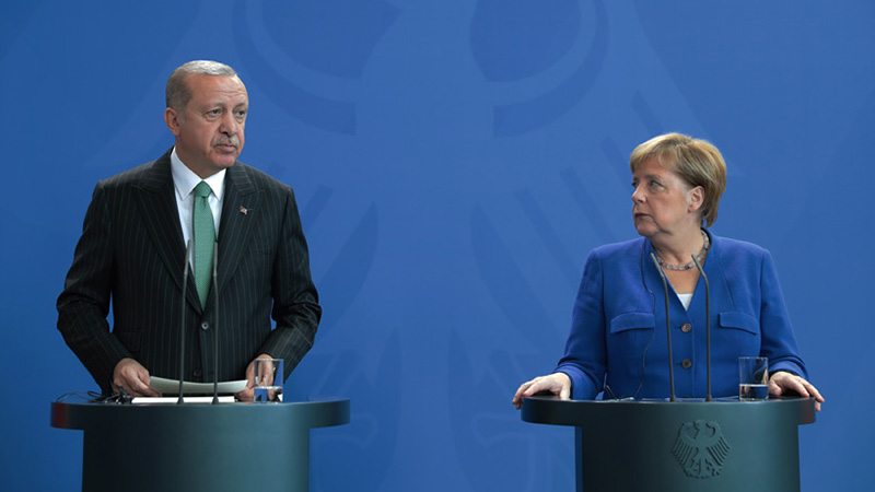 Эрдоган: Турция выполнит условия для смягчения визового режима с ЕС