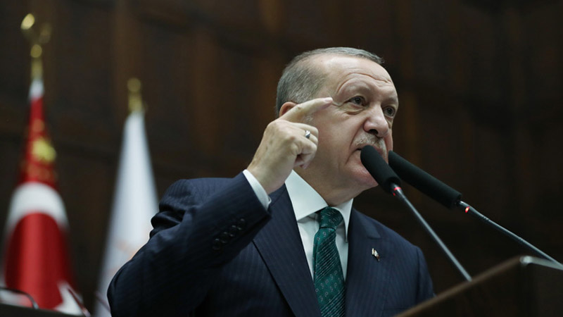 Эрдоган: Летом мы приступим к заливке фундамента канала Стамбул