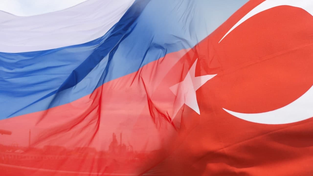 РФ надеется, что отношения Киева и Анкары не будут направлены против Москвы