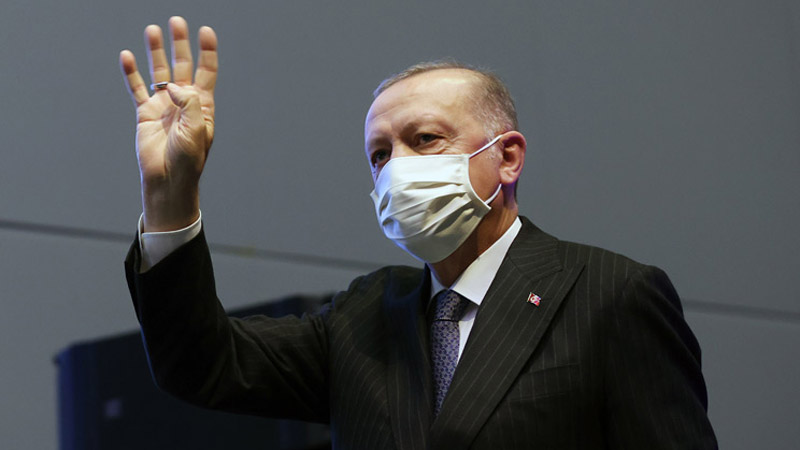 Эрдоган подал в суд на лидера оппозиции с требованием взыскания компенсации за моральный ущерб