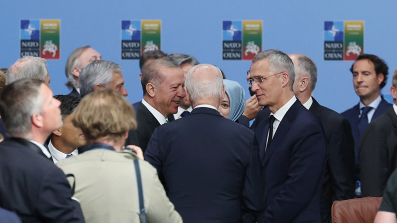 Sabah: Саммит НАТО формировался вокруг Турции