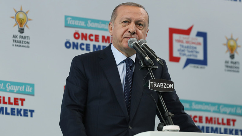«Эрдоган оказался в трудном положении в Сирии»