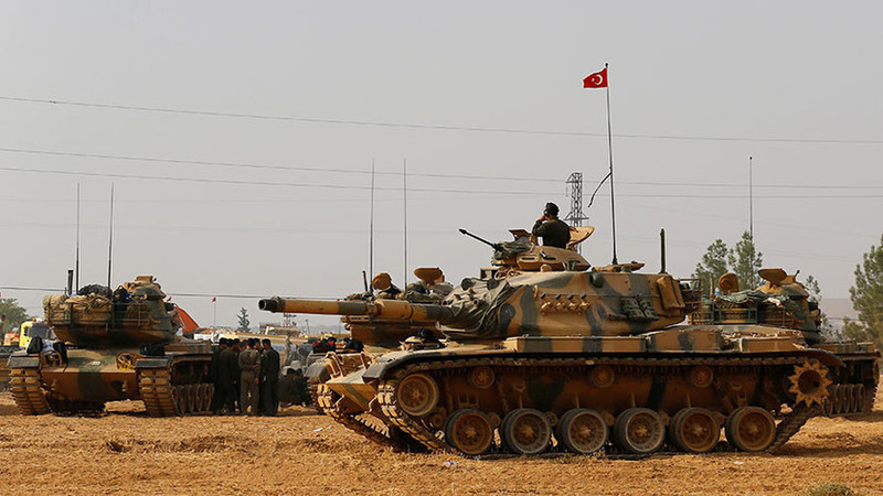 Эрдоган: Турция хочет установить ещё 12 наблюдательных пунктов в Сирии