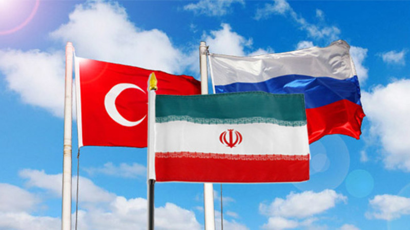 Саммит РФ, Ирана и Турции пройдёт в Анкаре 16 сентября