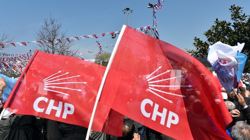 Турецкая прокуратура подала ходатайство о снятии неприкосновенности с оппозиционных депутатов
