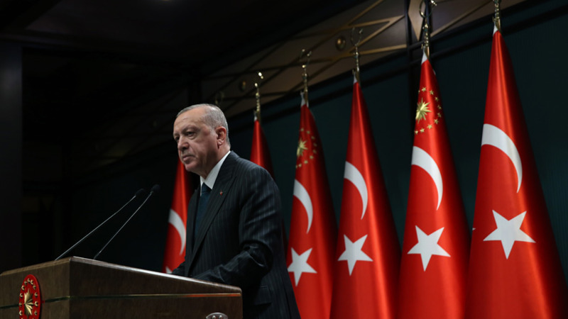 Эрдоган считает, что Турция может найти ещё газовые месторождения в Чёрном море