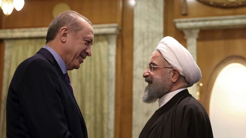 Иран готов помочь решить разногласия Турции и Сирии в Идлибе