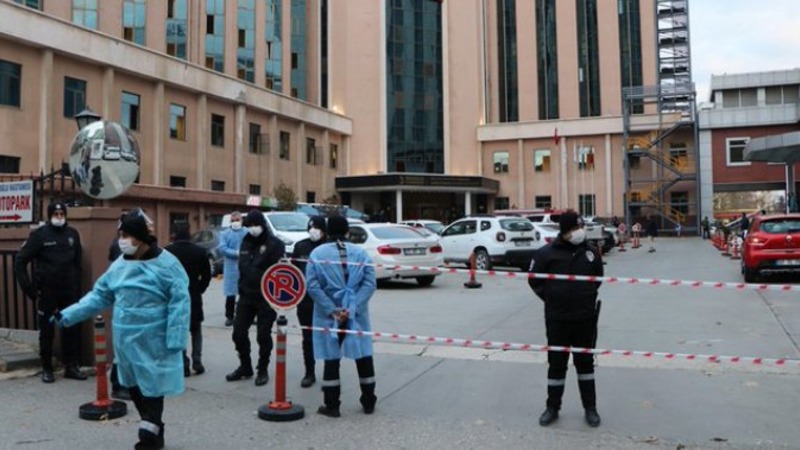 Минздрав Турции предупреждал об оборудовании, приведшем к взрыву в больнице двумя днями позднее