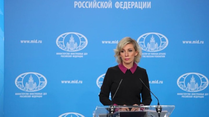 Захарова: Россия взаимодействует с Турцией по ситуации в сирийском Идлибе