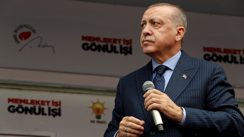 Эрдоган: С-400 никак не связаны с безопасностью НАТО, США и F-35