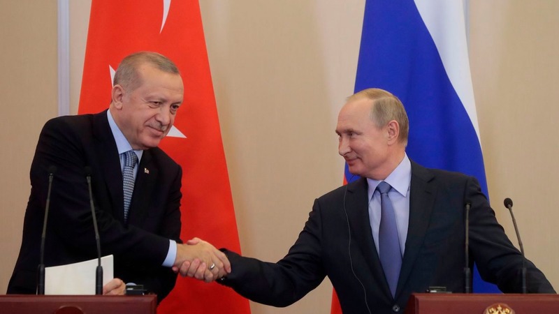 «Турция-Россия: Закончился ли брак по расчёту в Идлибе?»