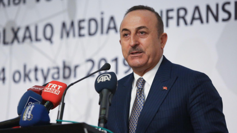 Чавушоглу: Турция удовлетворена сотрудничеством с Россией по Ливии