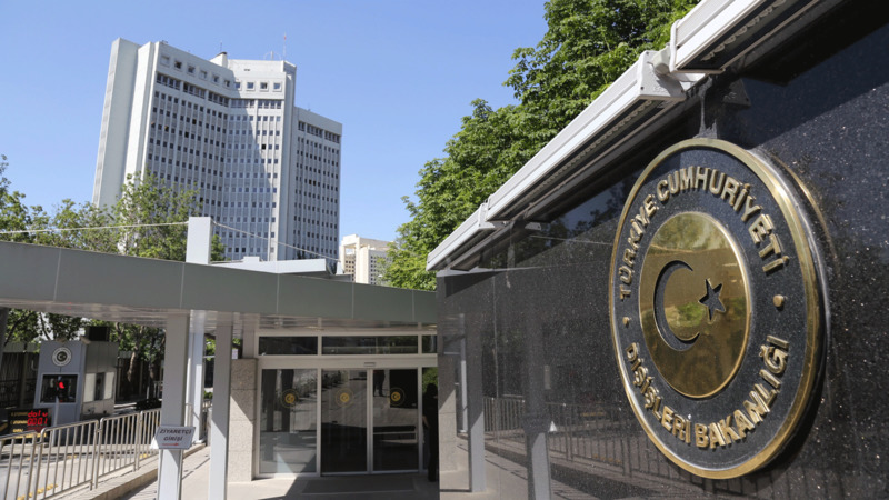 МИД Турции: Анкара решительно осуждает теракт возле посольства РФ в Кабуле