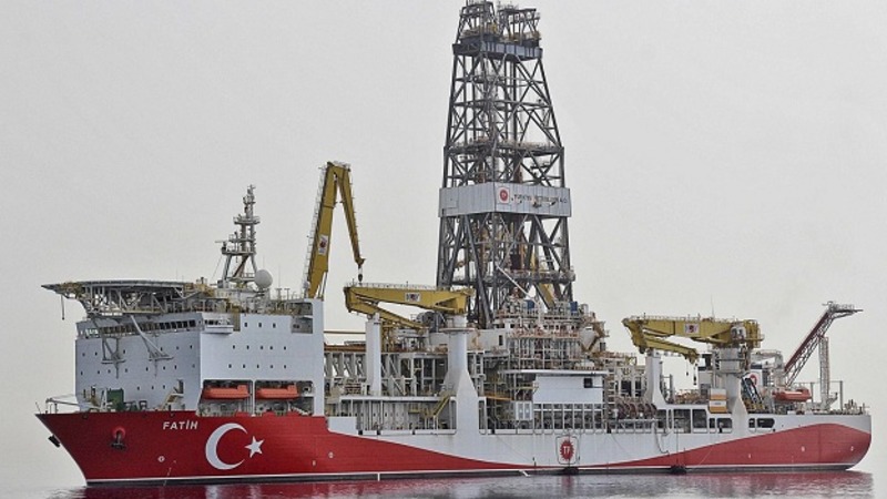 Турция начнёт бурение в расширенных морских границах в Средиземноморье