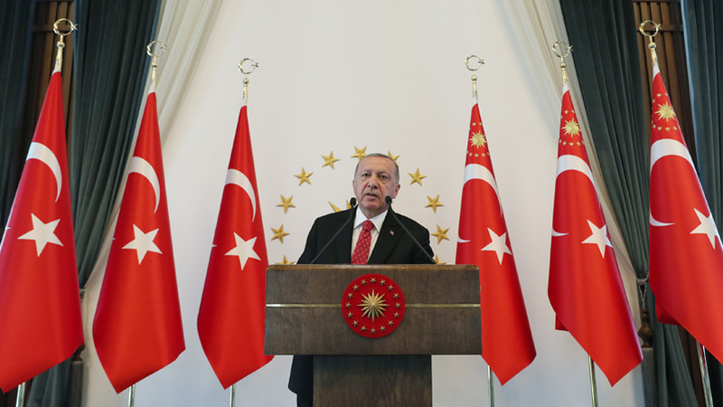 Эрдоган: Президенты РФ, Турции и Ирана на саммите в Анкаре обсудят ситуацию в Идлибе