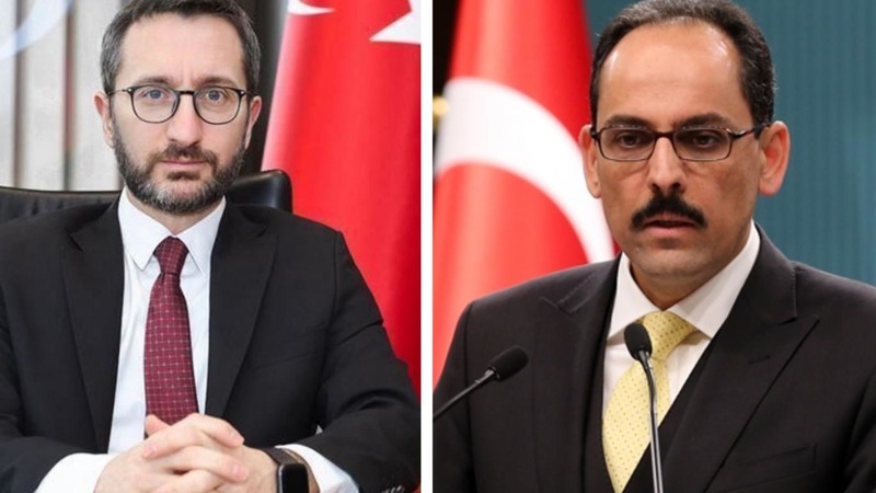«Соперничающие помощники Эрдогана ведут ожесточённую борьбу за власть в Анкаре»