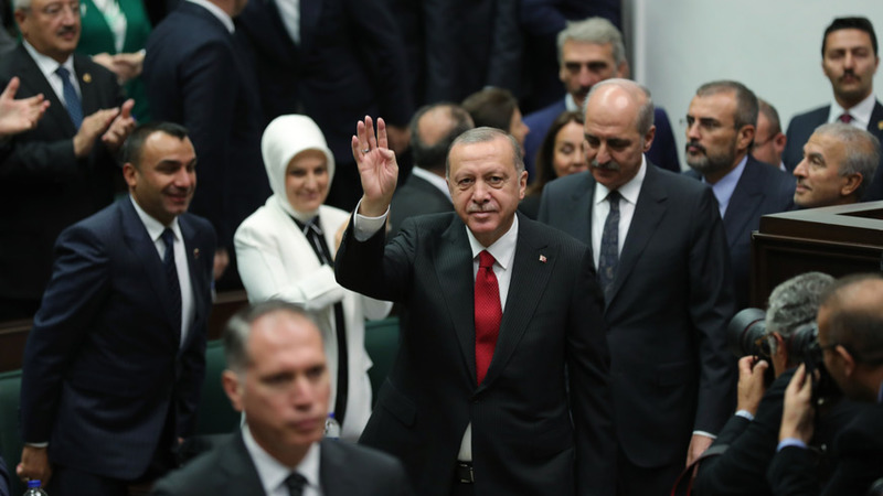 Эрдоган может посетить Россию в связи с открытием «Турецкого потока»