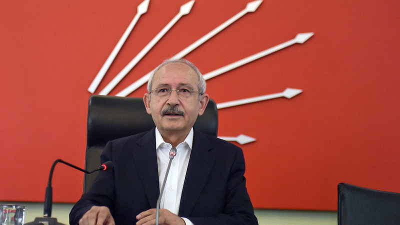 В Турции лидер оппозиции может выдвинуть свою кандидатуру на выборах президента - газета