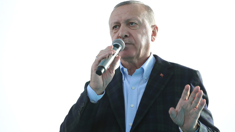 Эрдоган заявил о саммите по миграции с участием Меркель и Макрона