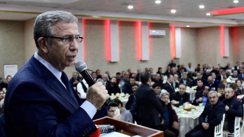 Турецкая прокуратура подготовила обвинительный акт против оппозиционного кандидата на пост мэра Анкары