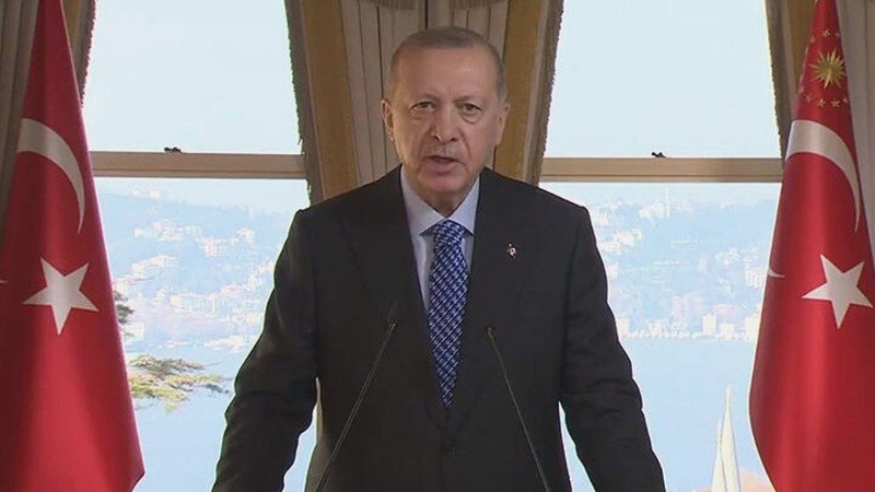 Эрдоган призвал ЕС не давать использовать себя как «таран» в интересах Греции