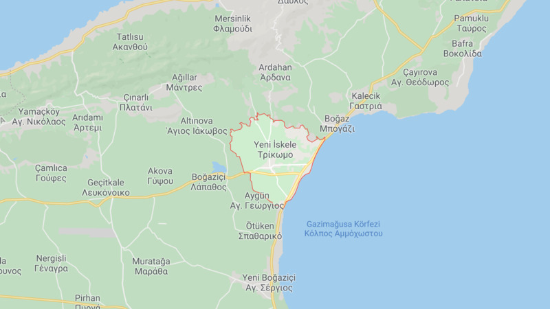 Havadis: Турция планирует открыть военно-морскую базу на севере Кипра
