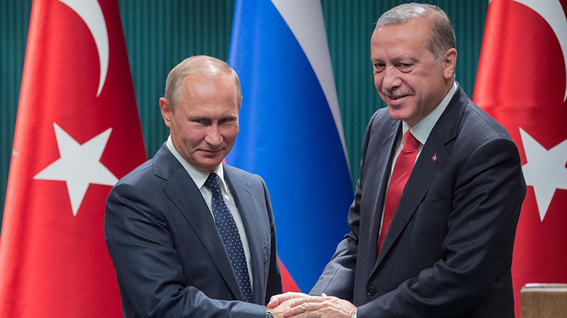 Турецкая пресса: визит Путина в Турцию отложен