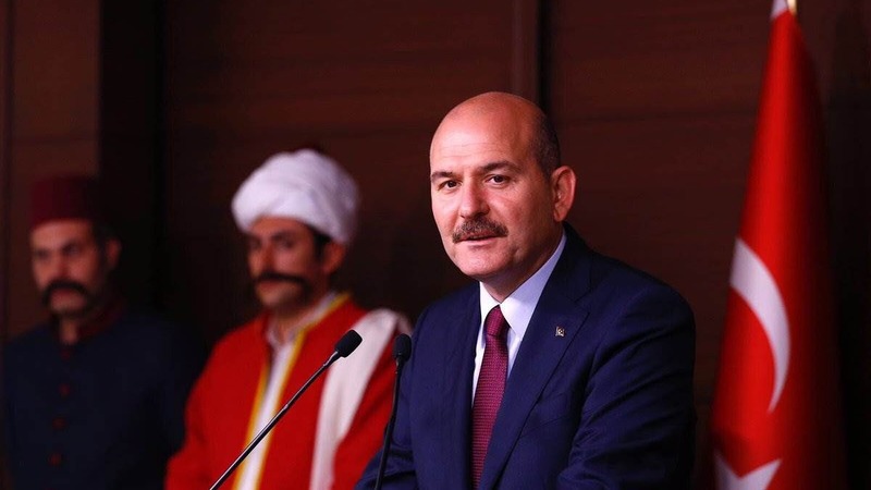Министр внутренних дел Турции: Об отставке мэров от оппозиции не может быть и речи