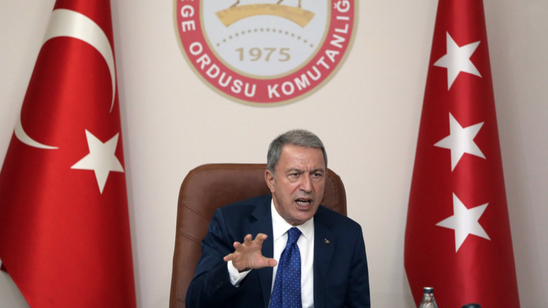 Акар: Турция не разделяет планы создания сил развертывания НАТО в Черном море
