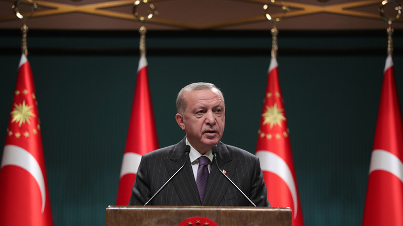 Эрдоган: Турция не справится с дополнительным миграционным бременем