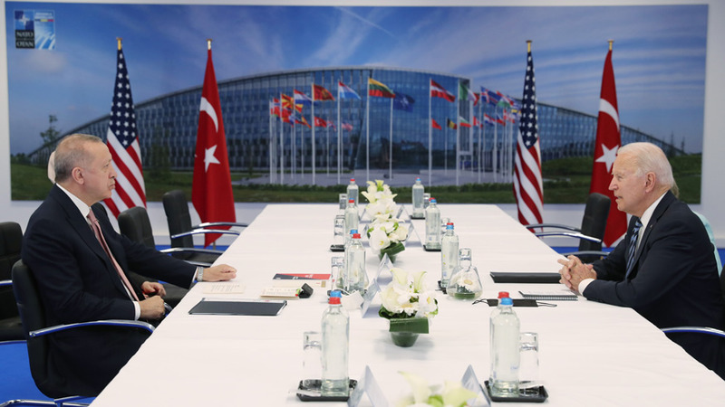 Лидеры США и Турции не достигли договорённости по С-400