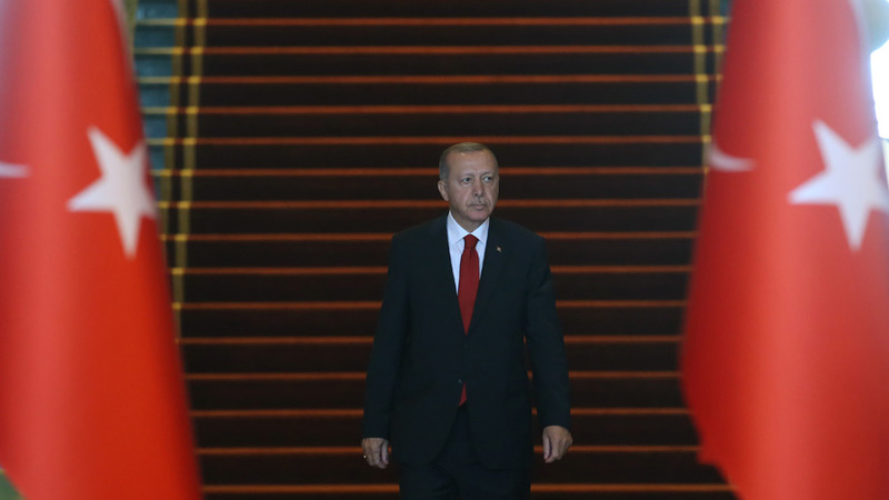 Эрдоган намерен продолжить диалог с РФ после вывода YPG с севера Сирии