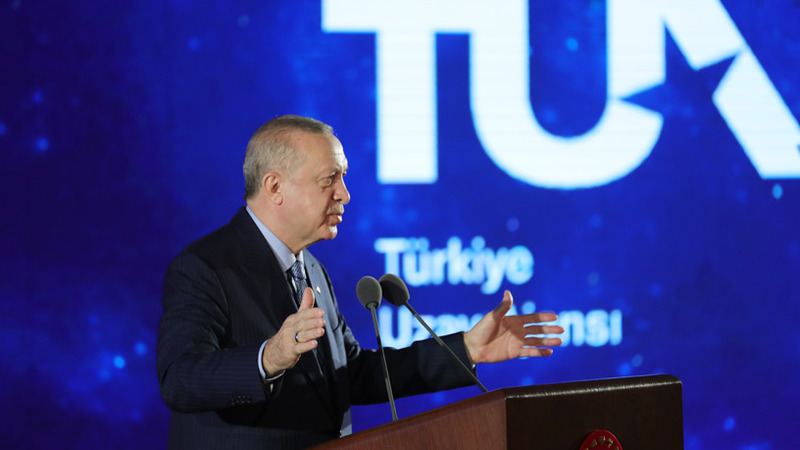 Эрдоган: Анкара обсудит выход из Ливии, если другие страны сделают первый шаг