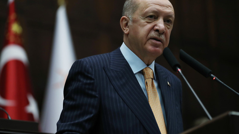 Эрдоган обещает реформы в Турции в 2021 году