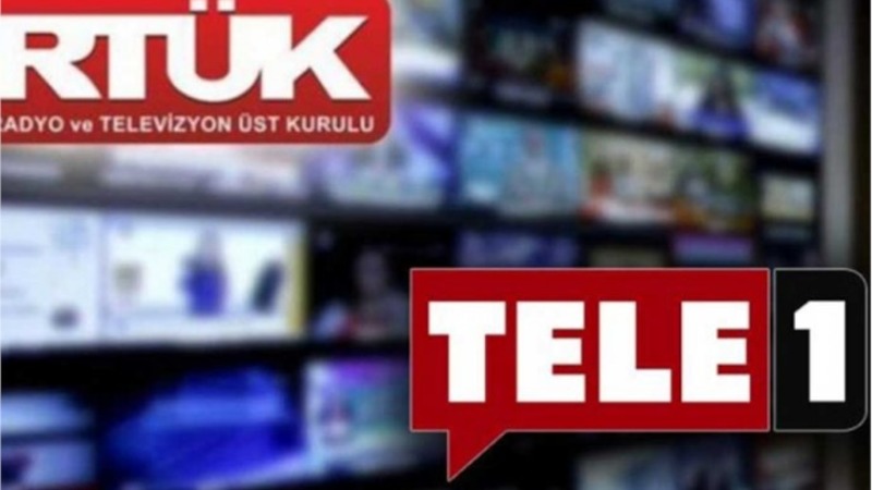 RTÜK наложил запрет на вещание оппозиционного телеканала Tele1