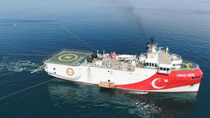 «Анкара не колебалась из-за санкций ЕС в отношении Восточного Средиземноморья»