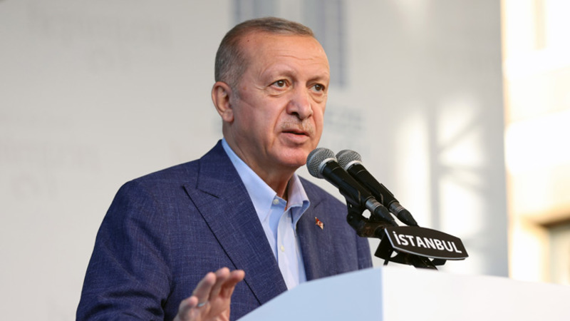 Эрдоган: Никто не может вмешиваться в закупки оборонного сектора Турции
