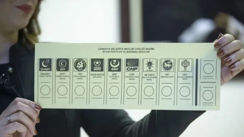 СМИ: В Турции ПСР рассматривает изменения в системе голосования
