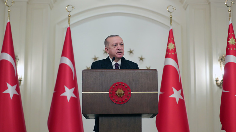 Эрдоган: НАТО отставило Турцию на произвол судьбы в борьбе с терроризмом