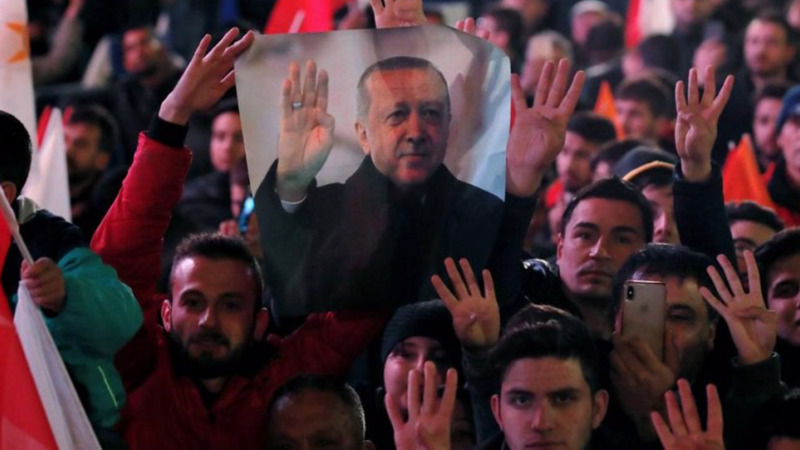 «Оппозиция может сместить Эрдогана, если извлечёт урок из выборов, прошедших 31 марта»