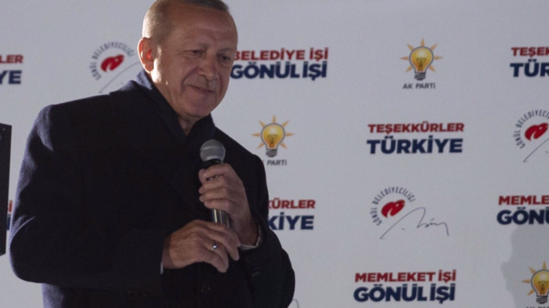 «Эрдоган должен снова стать лицом позитивных изменений в Турции»