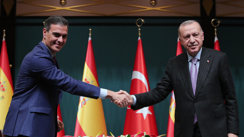 Греция выступила против соглашения Испании и Турции об оружии