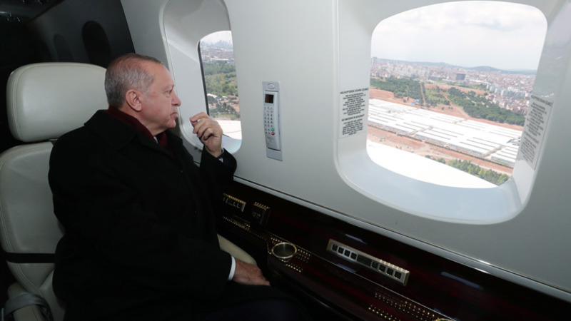 «Покровительство, а не идеализм, мешает Эрдогану подписать сделку с МВФ»
