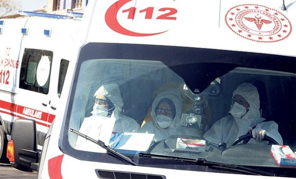 TTB: В Турции от COVID-19 умерли 112 медработников