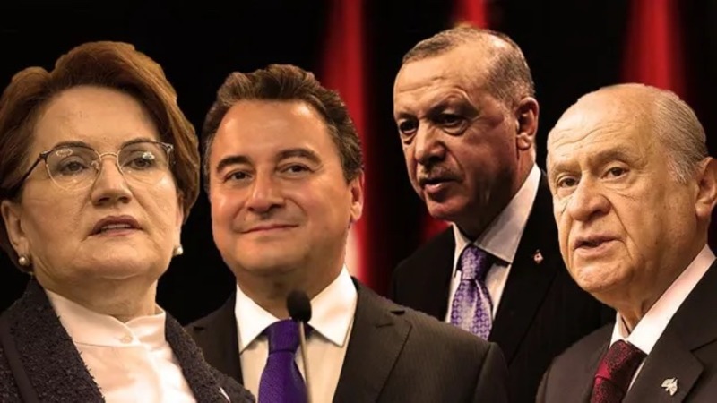 Турецкая оппозиция скептически отнеслась к призыву Эрдогана о новой Конституции