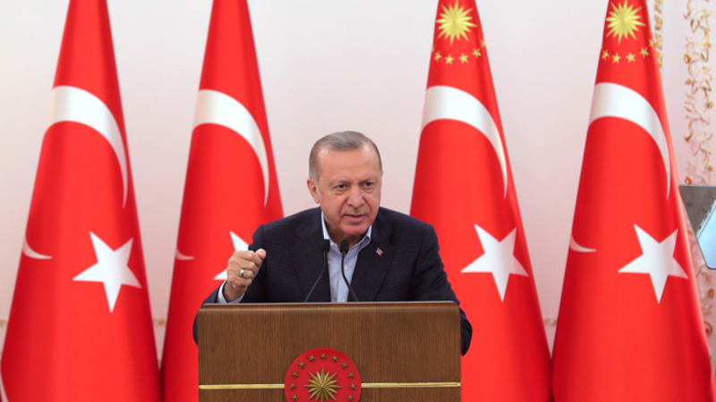 Эрдоган: Турция намерена вступить в ЕС, несмотря на препятствия