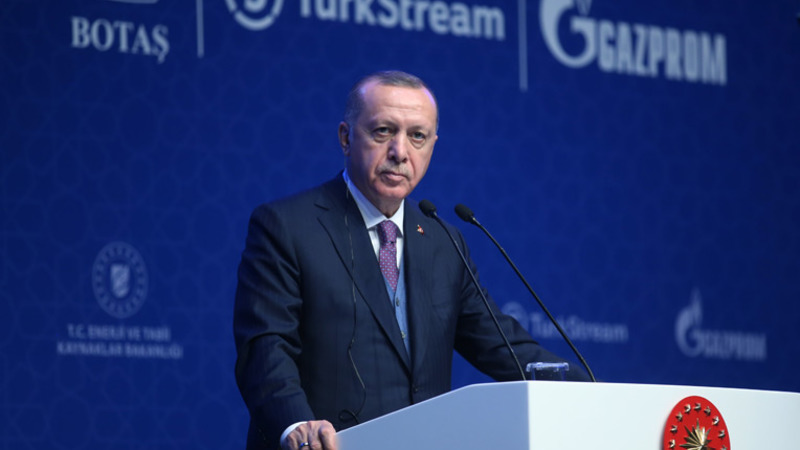 Эрдоган: Турция готова потратить на нужды беженцев ещё 40 млрд долларов
