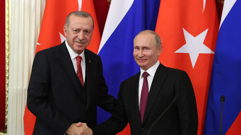 Аналитик: Байден должен наладить отношения с Турцией, чтобы помочь сдержать Россию